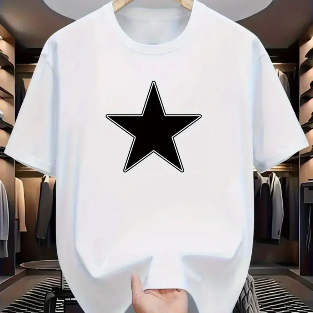 Men's Dallas Cowboys Star T-Shirt